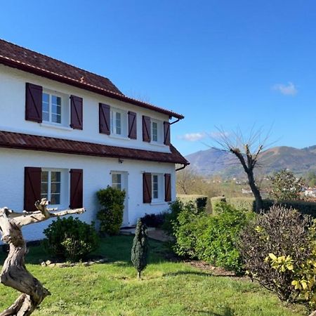 Appartement Vue Sur La Rhune Sare Exteriér fotografie