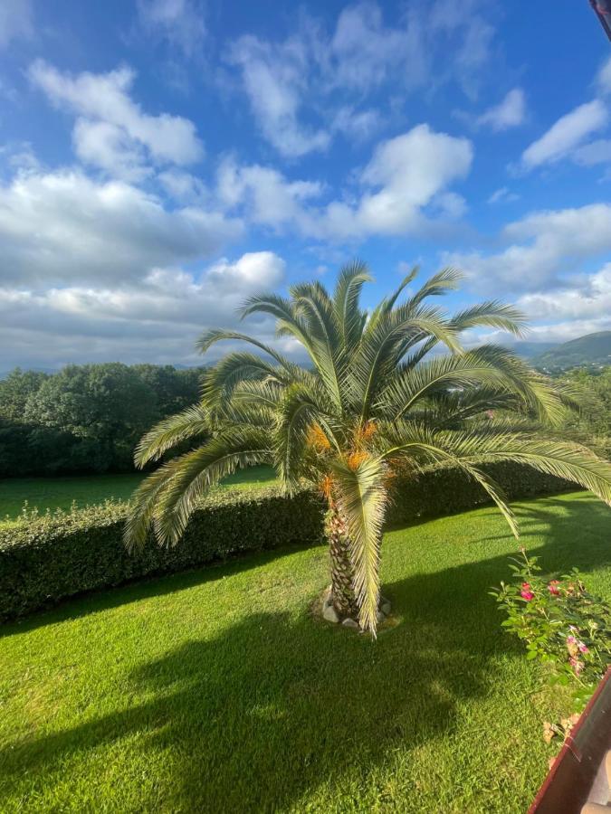 Appartement Vue Sur La Rhune Sare Exteriér fotografie
