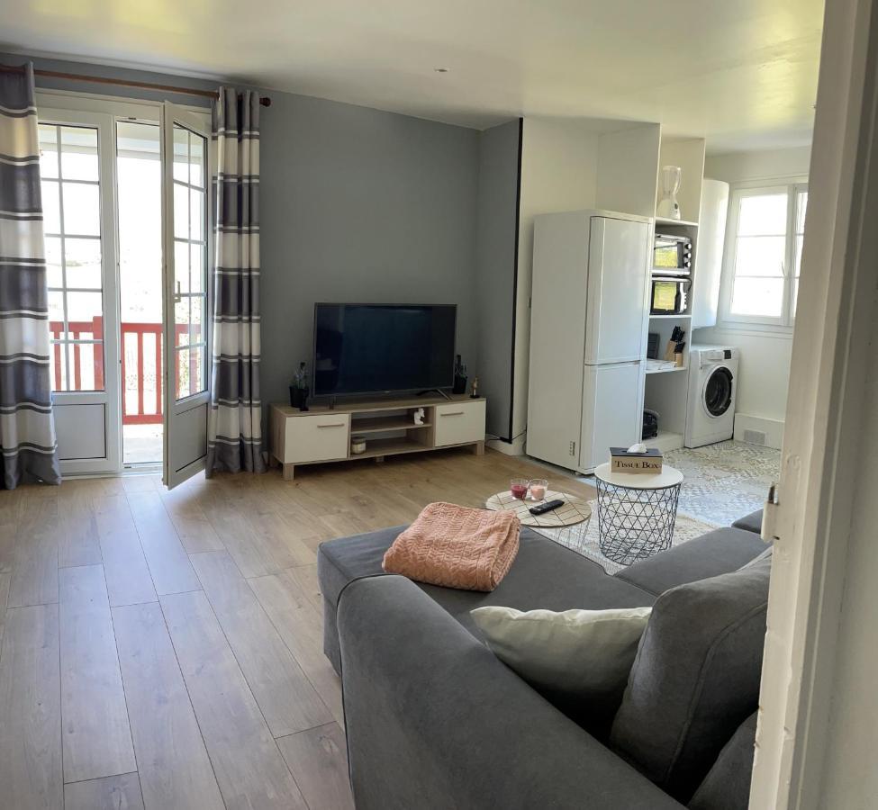Appartement Vue Sur La Rhune Sare Exteriér fotografie